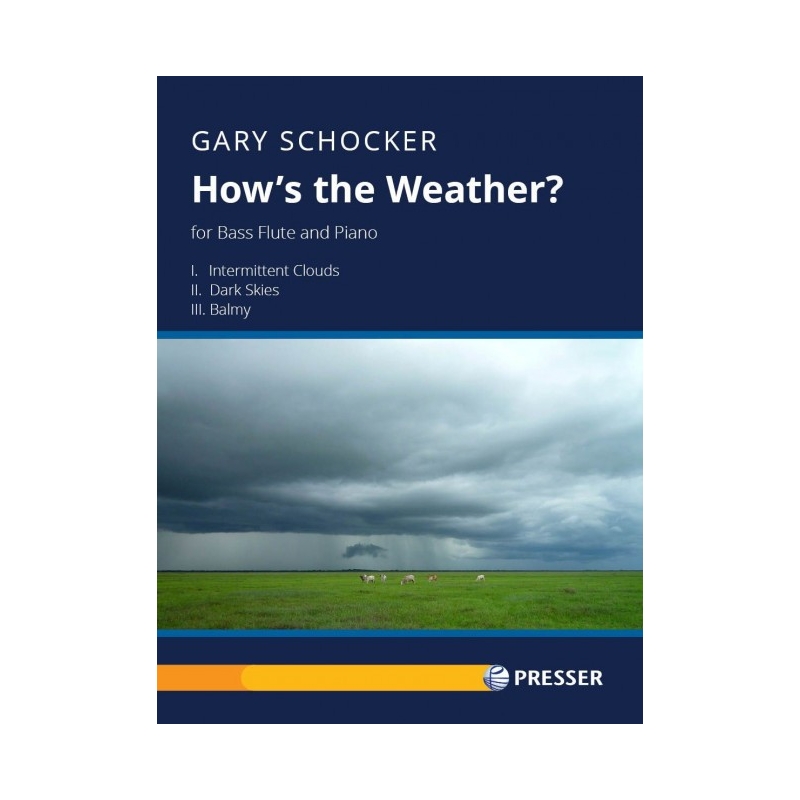 Schocker, Gary - How's the Weather?