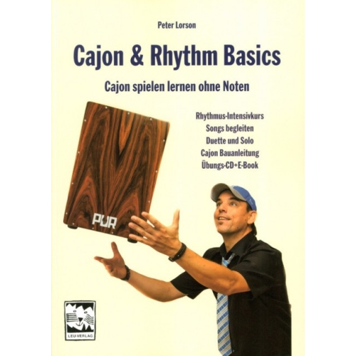 Lorson, Peter - Cajon &...