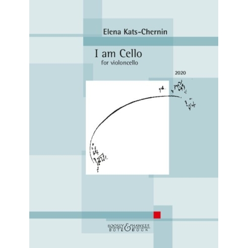 Kats-Chernin, Elena - I am...