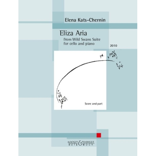Kats-Chernin, Elena - Eliza Aria