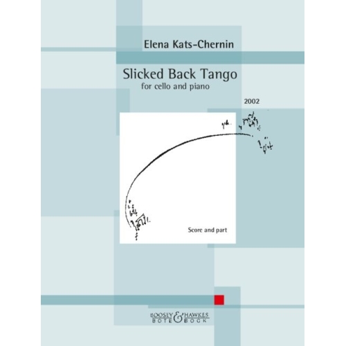 Kats-Chernin, Elena - Slicked Back Tango