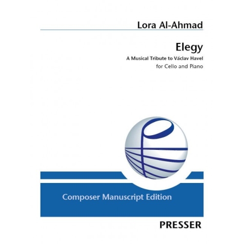 Al-Ahmad, Lora - Elegy