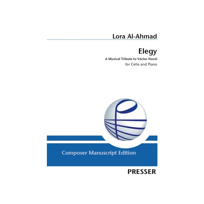 Al-Ahmad, Lora - Elegy