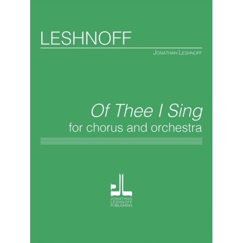 Leshnoff, Jonathan - Of...