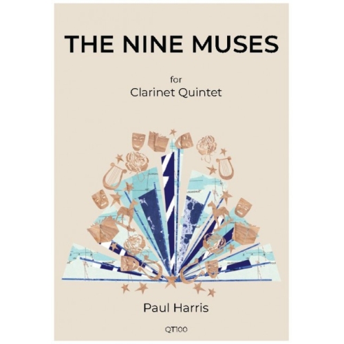 Harris, Paul - The Nine Muses 