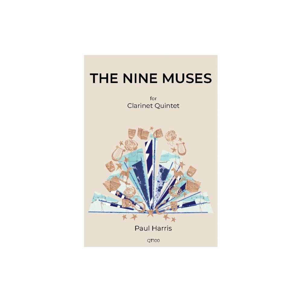 Harris, Paul - The Nine Muses 