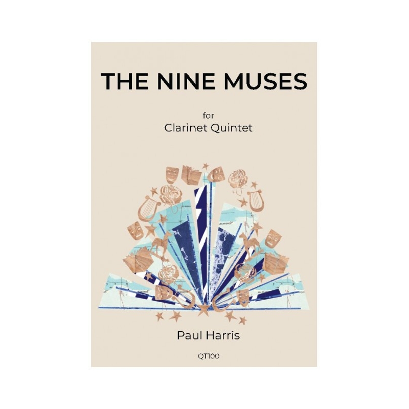 Harris, Paul - The Nine Muses