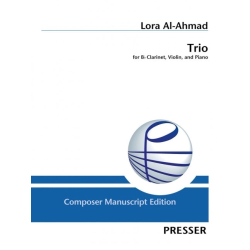 Al-Ahmad, Lora - Trio 