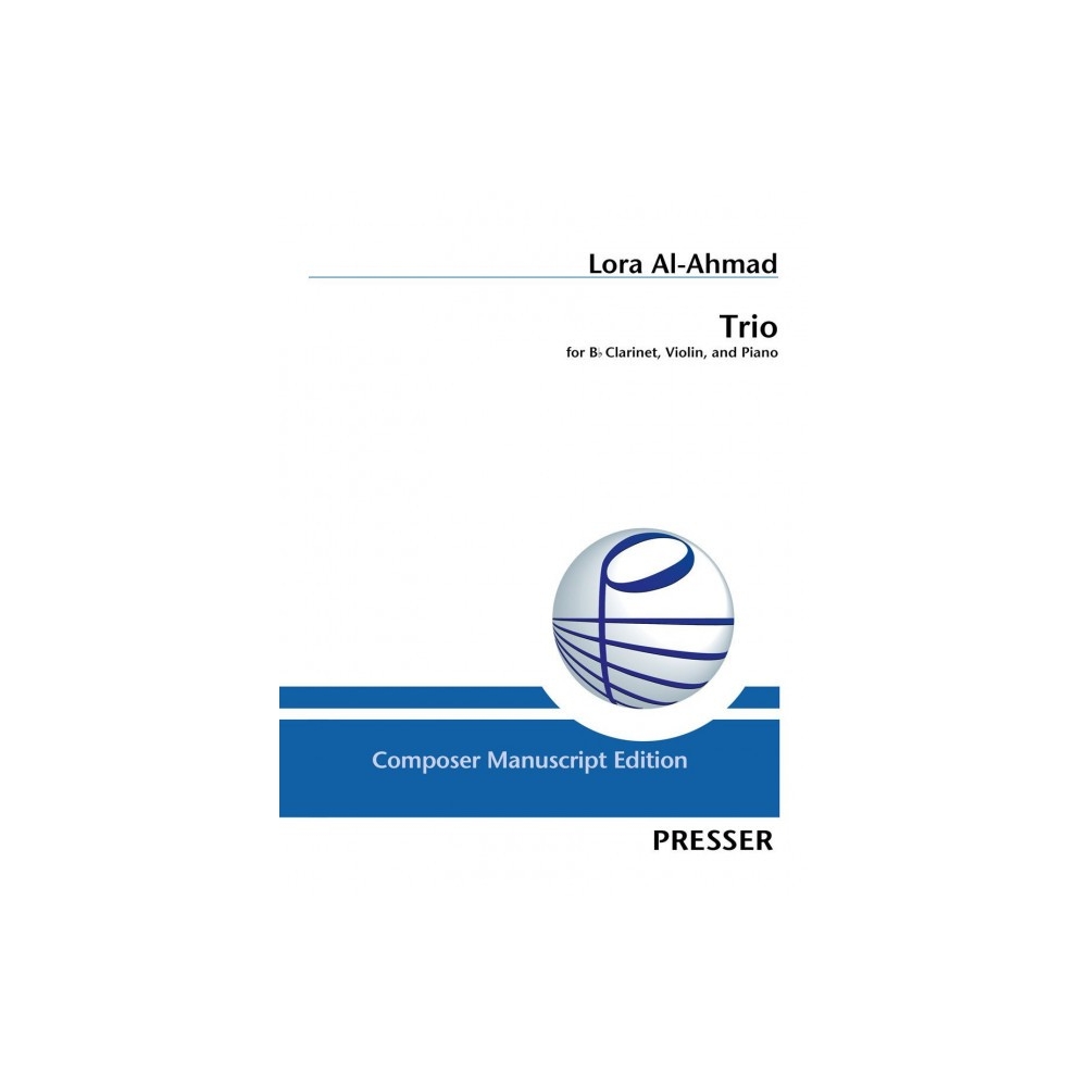 Al-Ahmad, Lora - Trio 