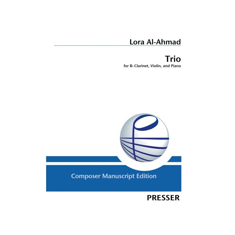 Al-Ahmad, Lora - Trio 