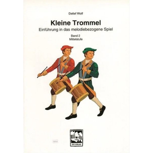 Wolf, Detlef - Kleine...