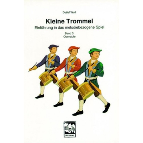 Wolf, Detlef - Kleine...