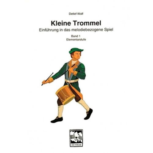 Wolf, Detlef - Kleine...