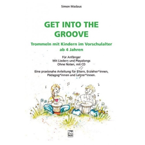 Madaus, Simon - Get into...
