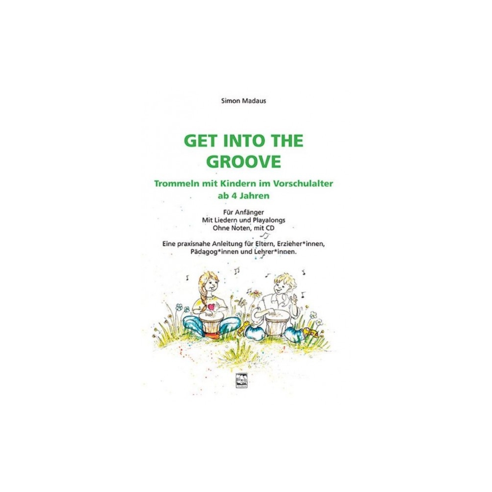 Madaus, Simon - Get into the Groove 