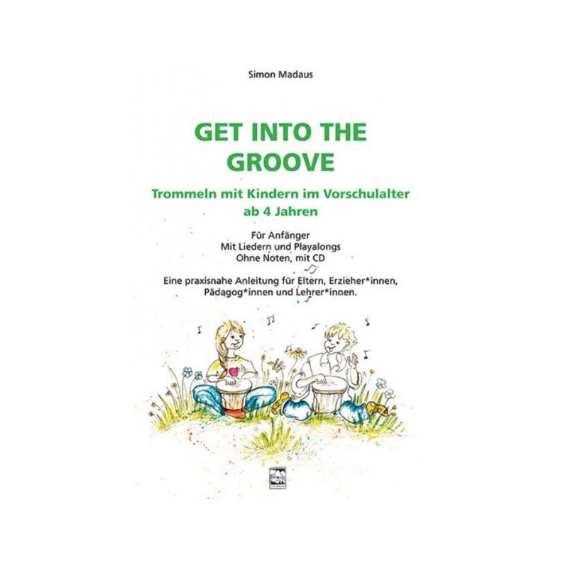 Madaus, Simon - Get into the Groove 