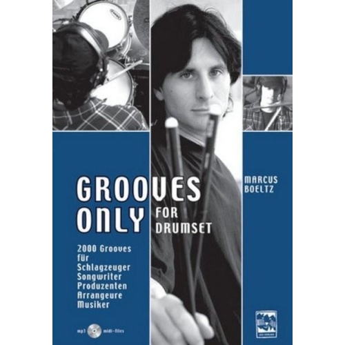 Boeltz, Marcus - Grooves...