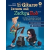 Autschbach, Peter - E-Gitarre lernen mit Zacky & Bob - Band 1 