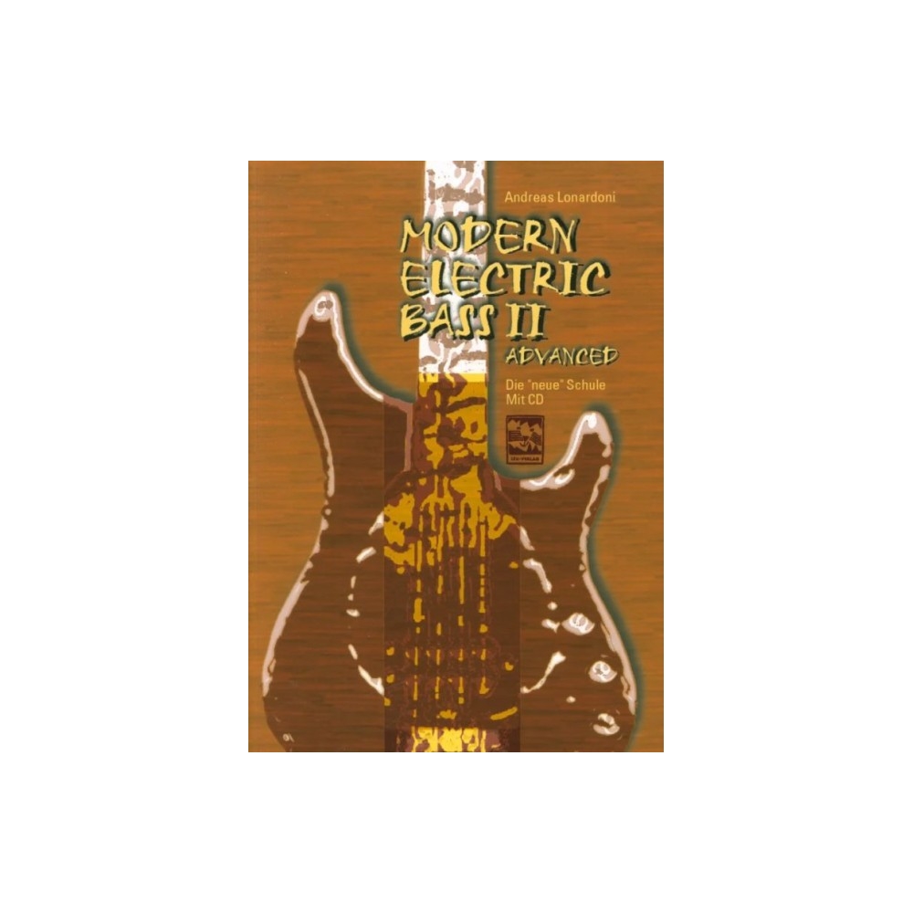 Lonardoni, Andreas - Modern Electric Bass II 