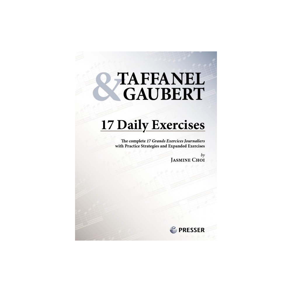 Gaubert & Taffanel - 17 Daily Exercises 