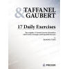 Gaubert & Taffanel - 17 Daily Exercises 