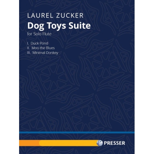 Zucker, Laurel - Dog Toys...