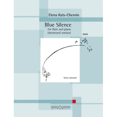 Kats-Chernin, Elena - Blue...