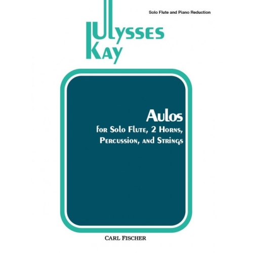 Kay, Ulysses - Aulos 