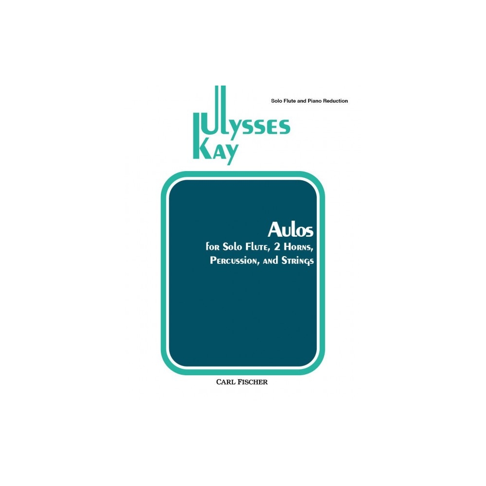 Kay, Ulysses - Aulos 