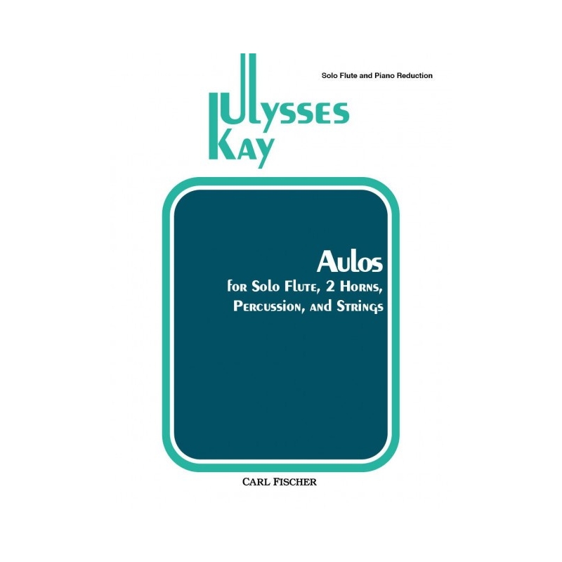 Kay, Ulysses - Aulos 