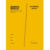 Balch, Katherine - Musica Spolia 