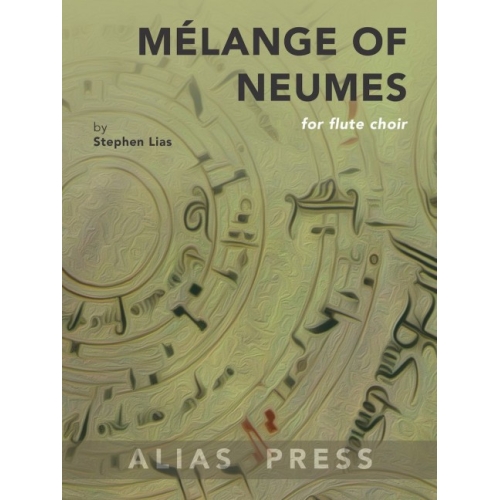 Lias, Stephen - Mélange of...