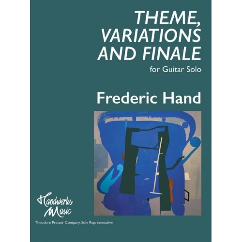 Hand, Frederic - Theme, Variations and Finale