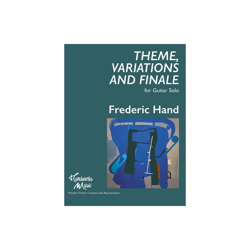 Hand, Frederic - Theme, Variations and Finale 