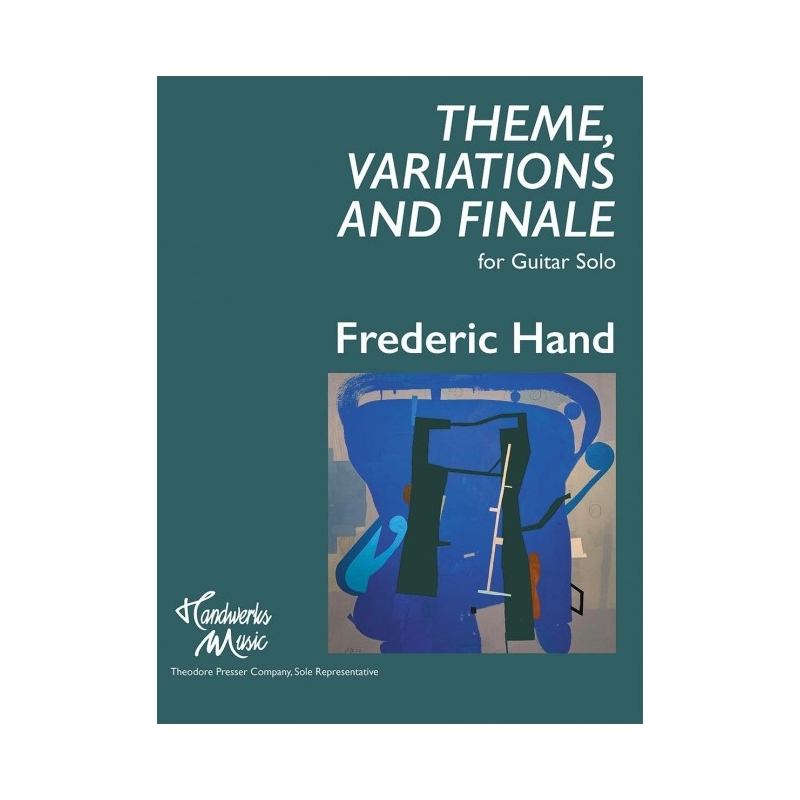 Hand, Frederic - Theme, Variations and Finale 
