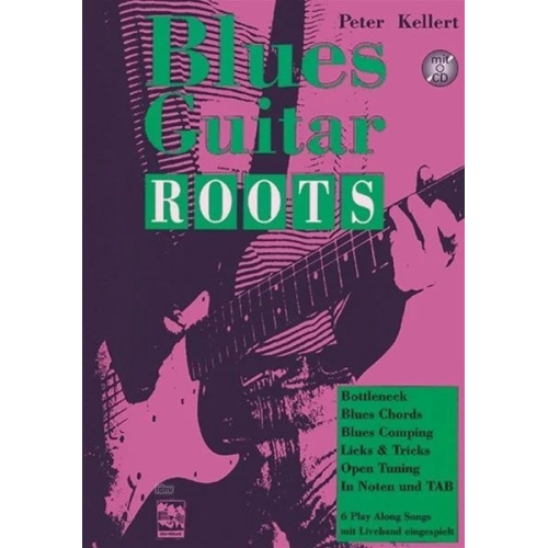Kellert, Peter - Blues...