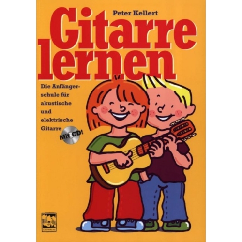 Kellert, Peter - Gitarre...