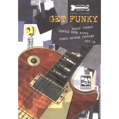 Get Funky - Guitar Leons