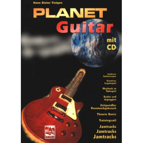 Tietgen, Hansi - Planet...