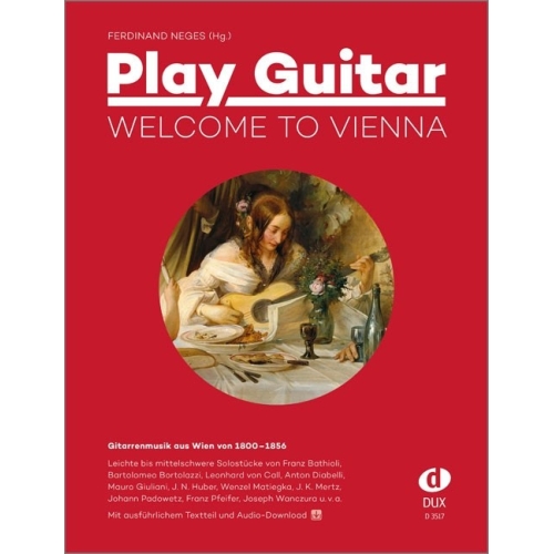 Play Guitar - Welcome to Vienna