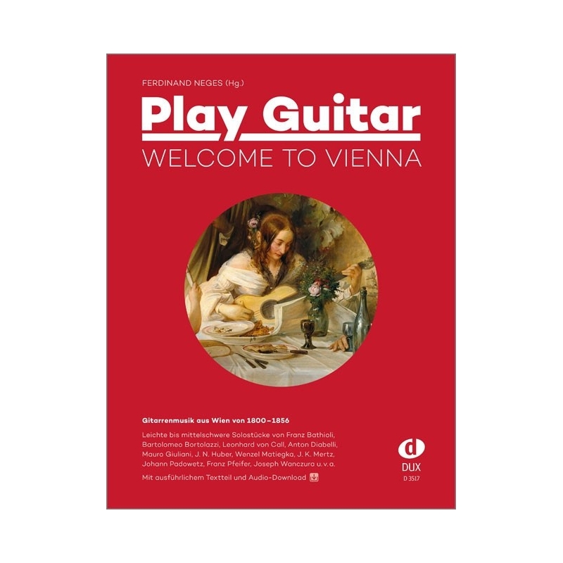 Play Guitar - Welcome to Vienna