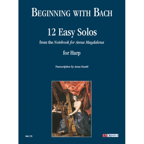 Bach, Johann Sebastian - Beginning with Bach