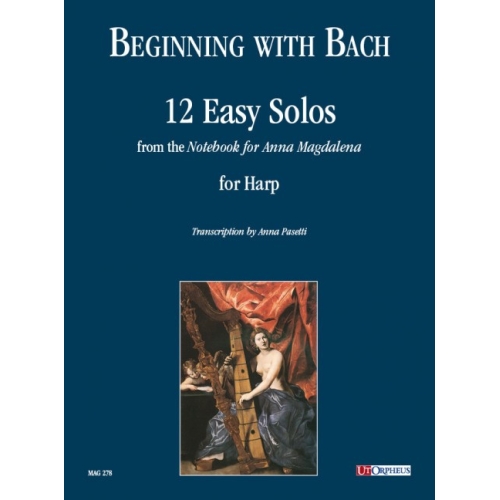 Beginning with Bach 
