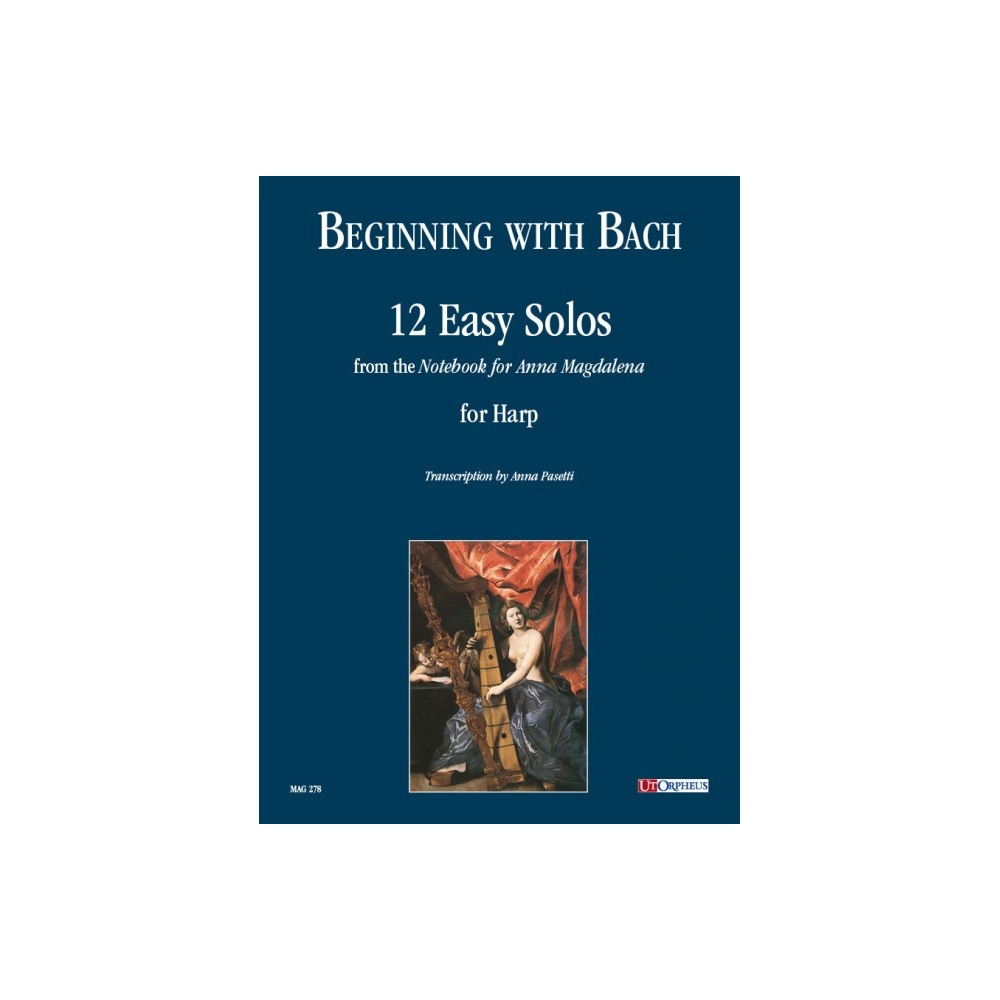 Bach, Johann Sebastian - Beginning with Bach