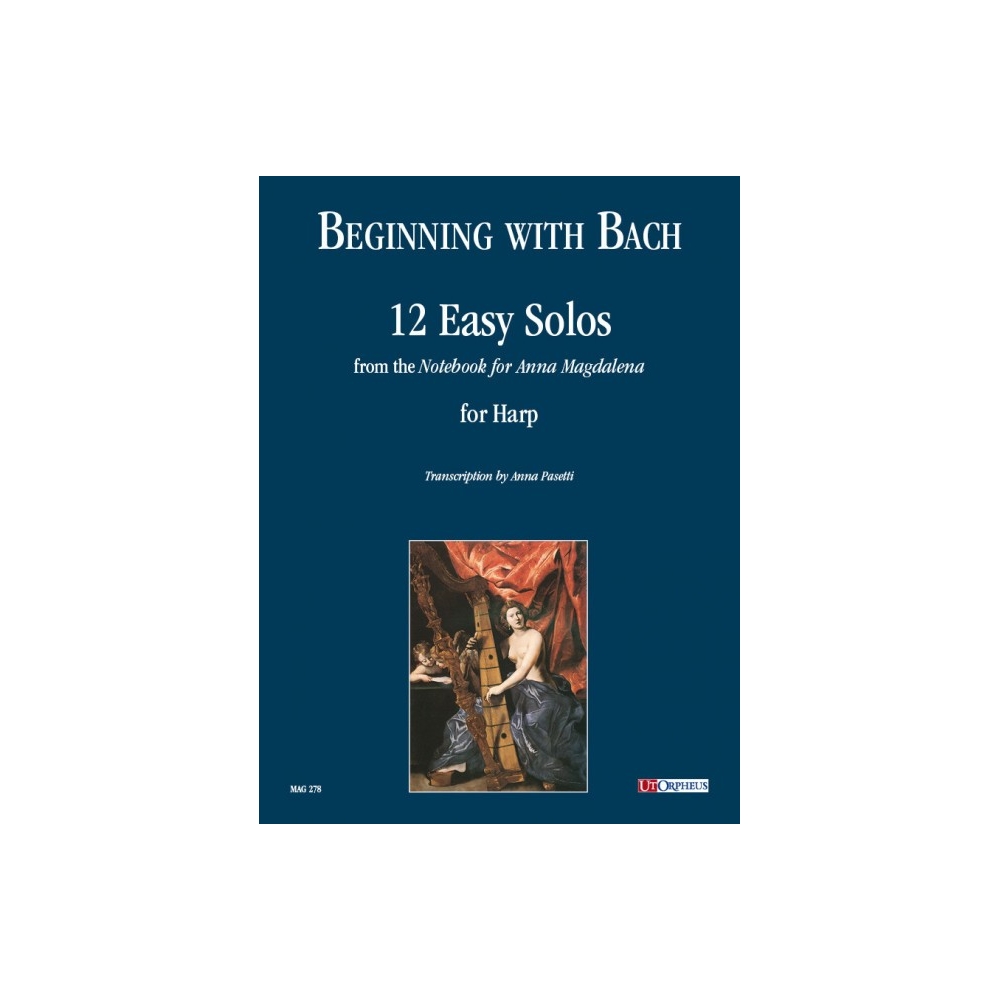 Beginning with Bach 