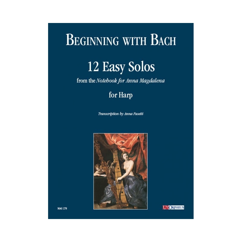 Beginning with Bach 