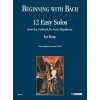 Beginning with Bach 