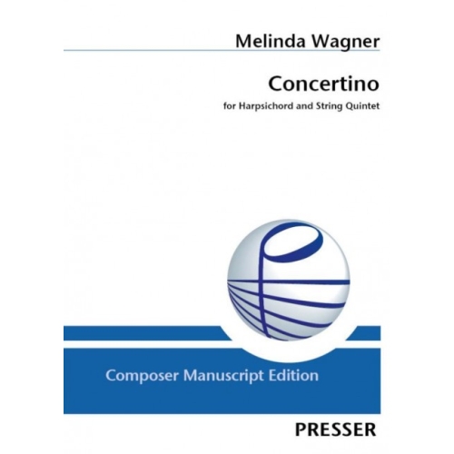 Wagner, Melinda - Concertino