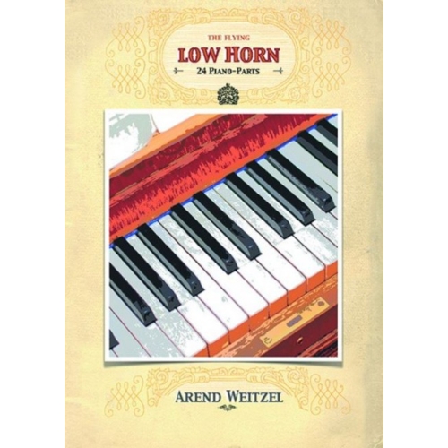Weitzel, Arend - The flying...