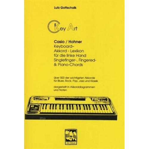 Gottschalk, Lutz - Key-Art 